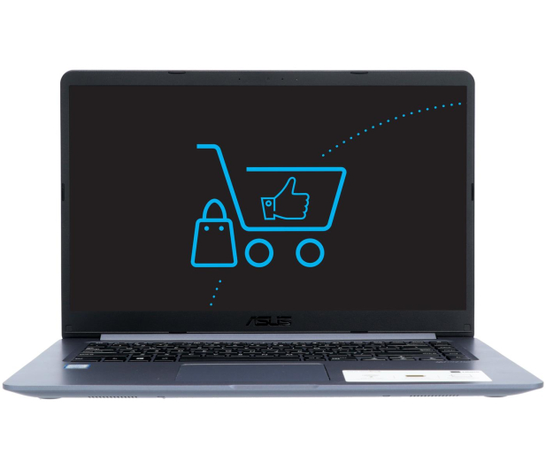 ASUS VivoBook X510UA i5-8250U/8GB/256SSD - 511113 - zdjęcie 2
